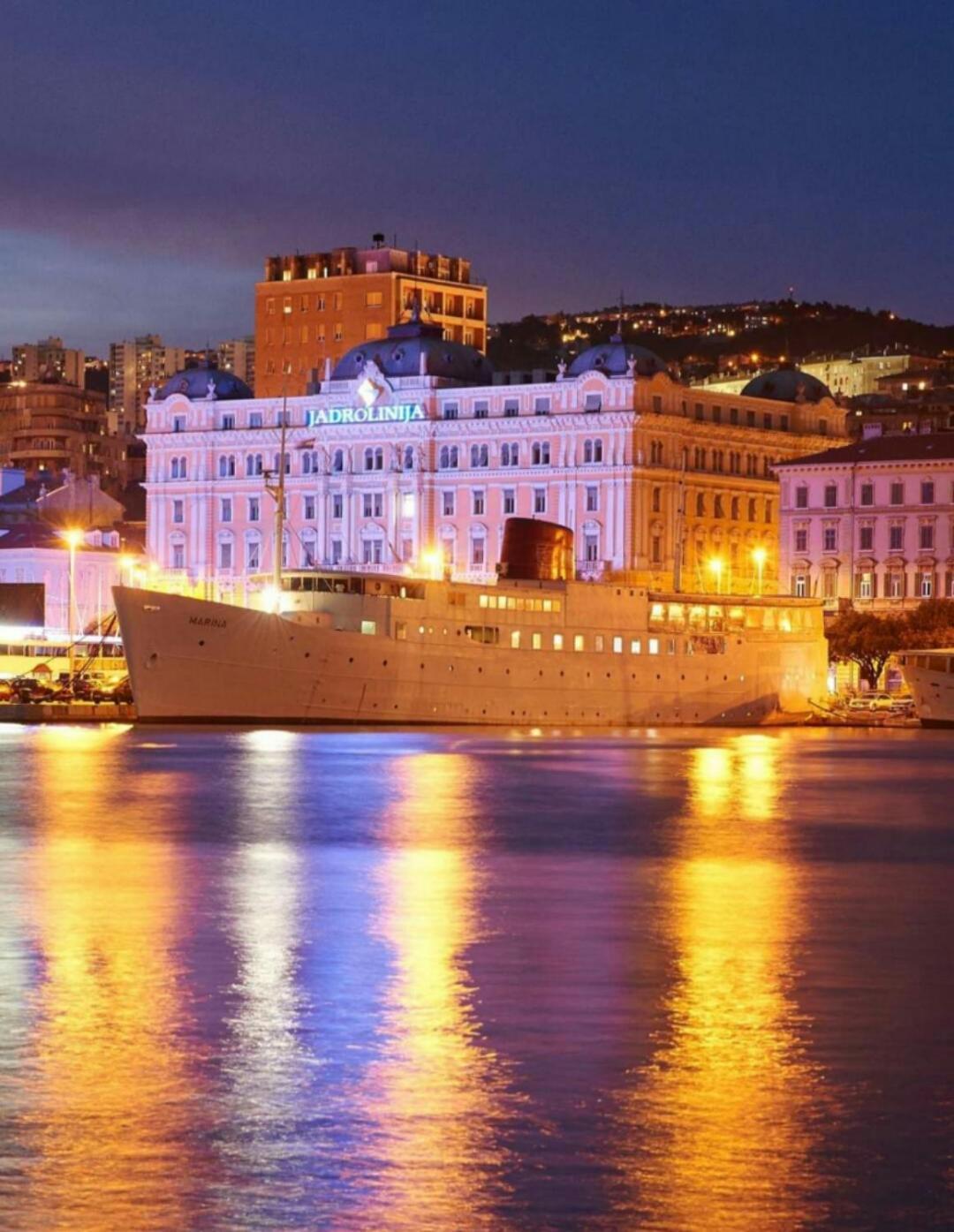 Seafront Artist Studios Rijeka Exterior foto