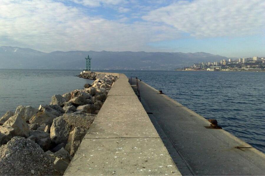 Seafront Artist Studios Rijeka Exterior foto
