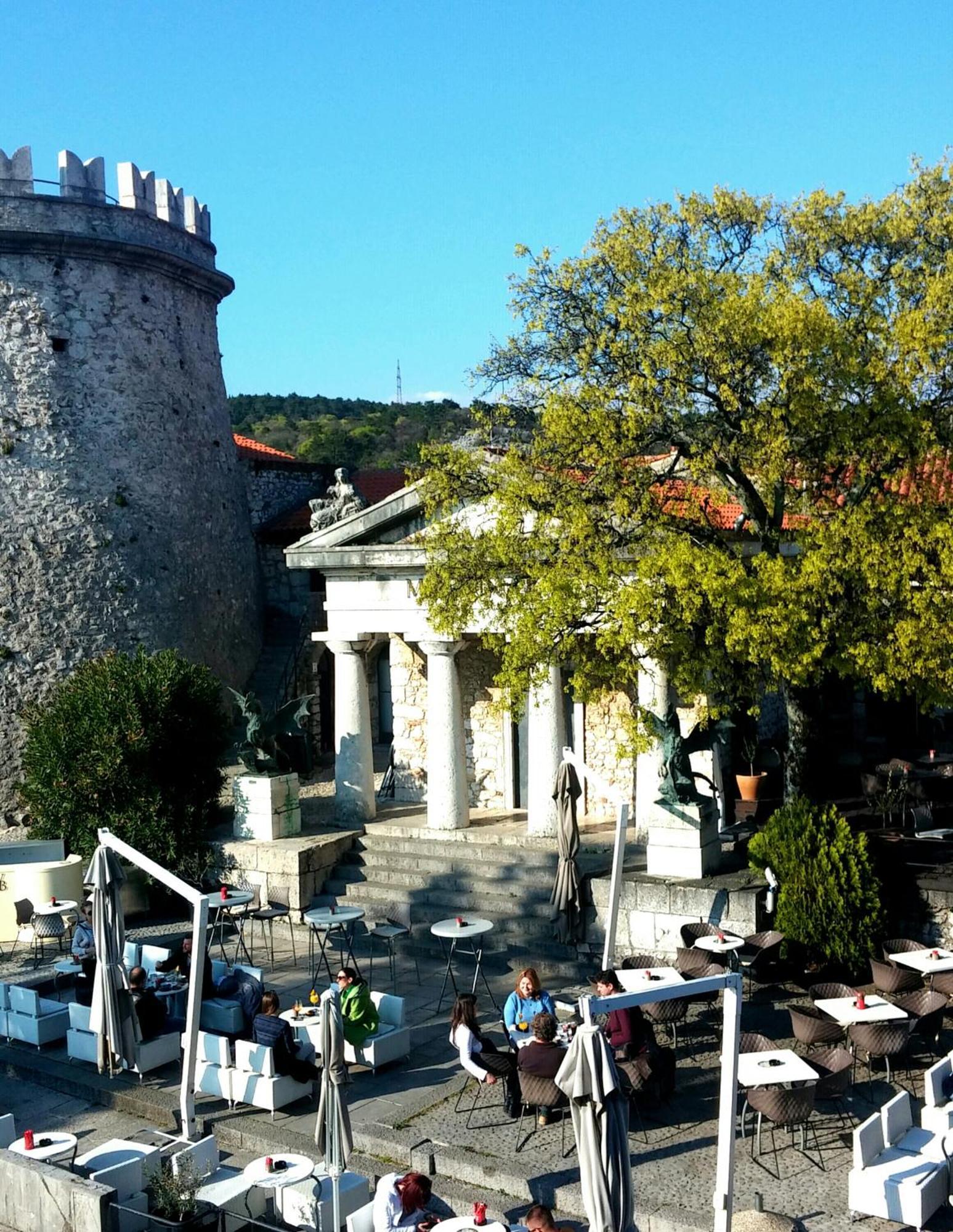 Seafront Artist Studios Rijeka Exterior foto